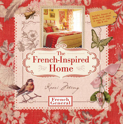 French-inspired Home, with French G - Kaari Meng