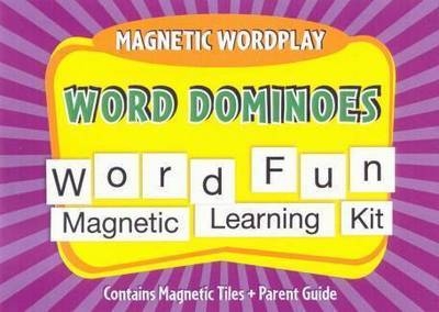 Magnetic Wordplay - Word Dominoes