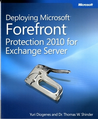Deploying Microsoft Forefront Protection 2010 for Exchange Server