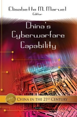 China's Cyberwarfare Capability - 