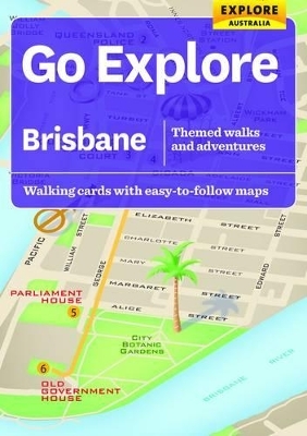 Go Explore Brisbane Cards