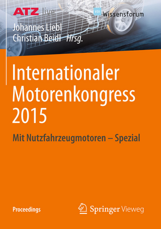 Internationaler Motorenkongress 2015