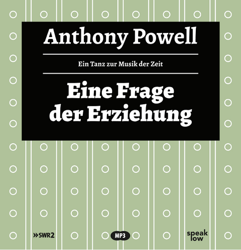 Ein Tanz zur Musik der Zeit - Anthony Powell
