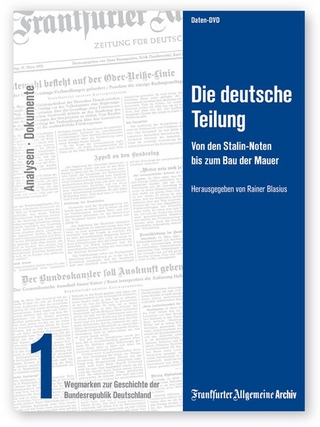 Die deutsche Teilung