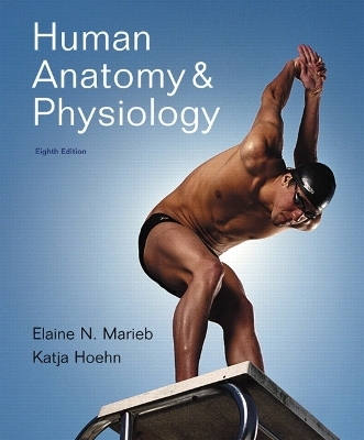 Human Anatomy & Physiology Plus MasteringA&P with eText -- Access Card Package - Elaine N. Marieb, Katja Hoehn