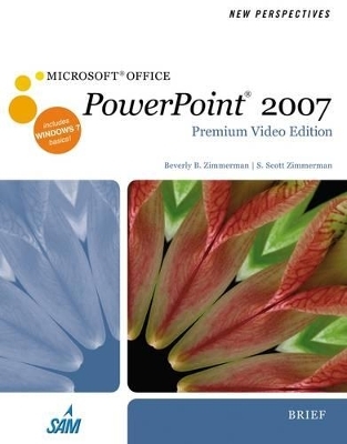 New Perspectives on Microsoft Office PowerPoint 2007