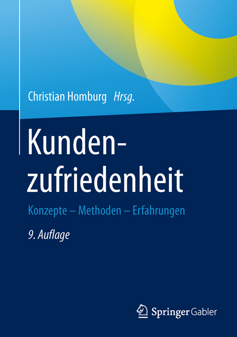 Kundenzufriedenheit - 