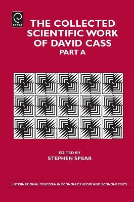 The Collected Scientific Work of David Cass