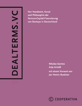 Dealterms.vc - Nikolas Samios, Anja Arnold