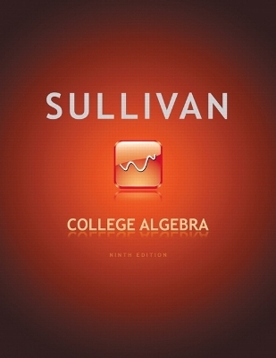 College Algebra - Michael Sullivan