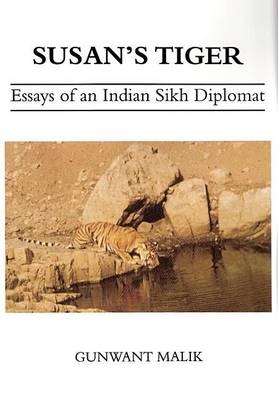 Susan's Tiger - Gubwant Malik