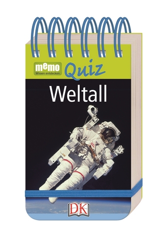 memo Quiz. Weltall