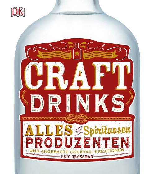 Craft Drinks - Eric Grossman