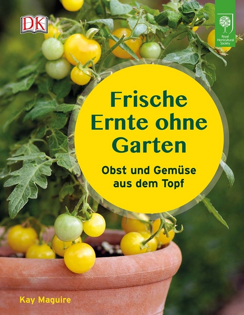 Frische Ernte ohne Garten - Kay Maguire