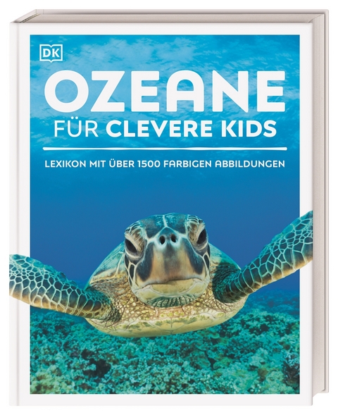Wissen f&uuml;r clevere Kids. Ozeane f&uuml;r clevere Kids - John Woodward
