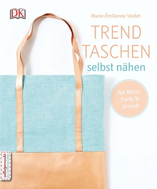 Trendtaschen selbst nähen 