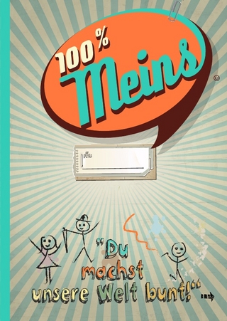 100%-MEINS - BANDENBÜCHER / 