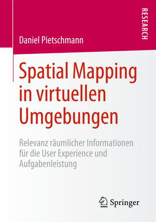 Spatial Mapping in virtuellen Umgebungen