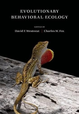 Evolutionary Behavioral Ecology - 
