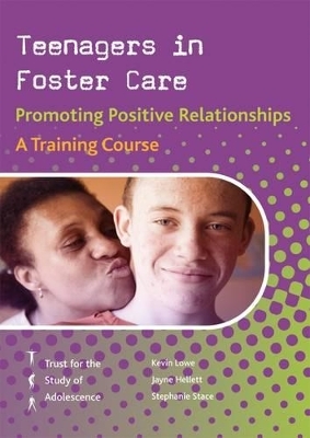 Teenagers in Foster Care - 