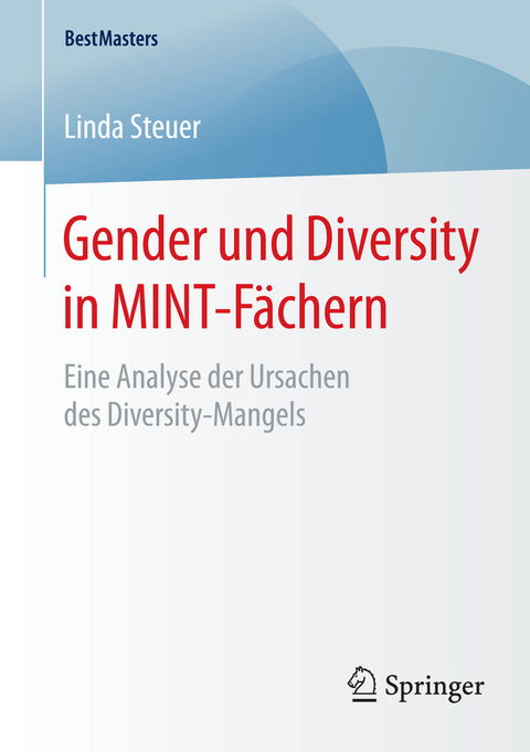 Gender und Diversity in MINT-F&auml;chern - Linda Steuer