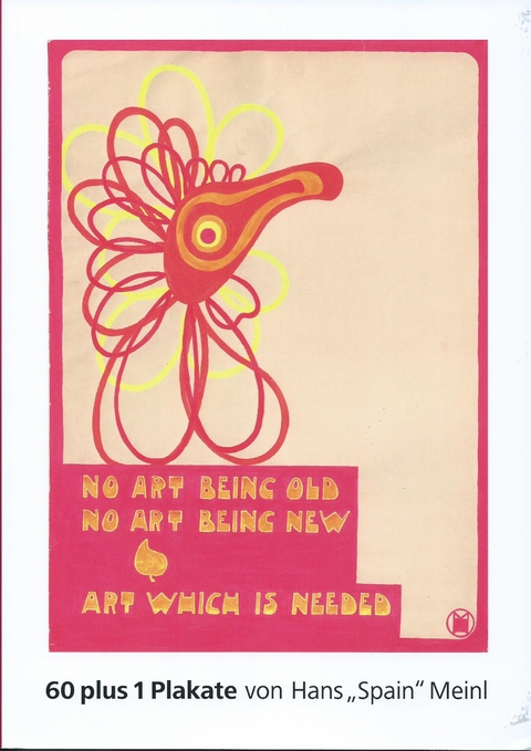 60 plus1 Plakate - Hans "Spain" Meinl