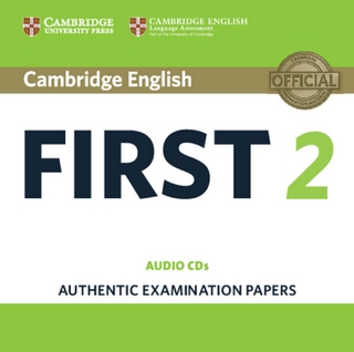 Cambridge English First 2