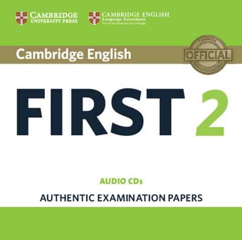 Cambridge English First 2