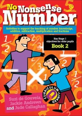 No Nonsense Number - Jackie Andrews, Jude Callaghan, Suzi De Gouveia