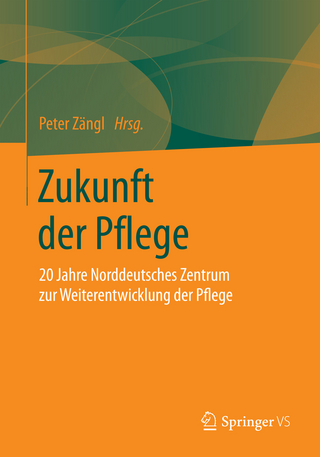 Zukunft der Pflege