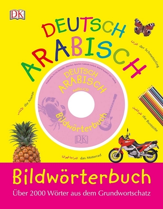 Bildwörterbuch Arabisch-Deutsch