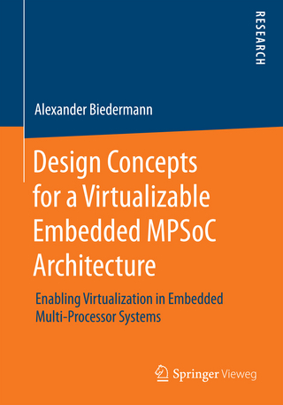 Design Concepts for a Virtualizable Embedded MPSoC Architecture