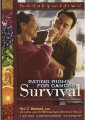 Eating Right for Cancer Survival