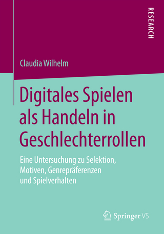 Digitales Spielen als Handeln in Geschlechterrollen