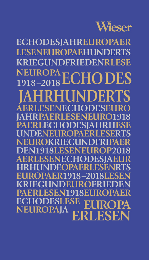 Echo des Jahrhunderts - 