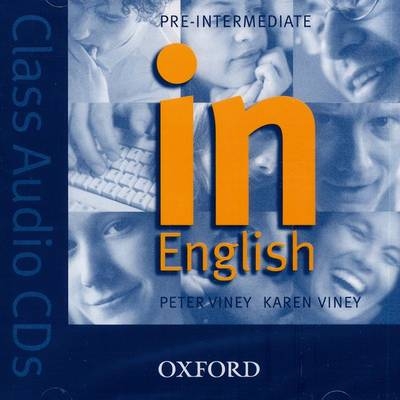 In English Pre-Intermediate: Class Audio CDs (2) - Peter Viney, Karen Viney