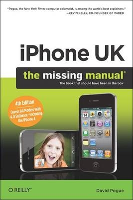 iPhone UK: The Missing Manual