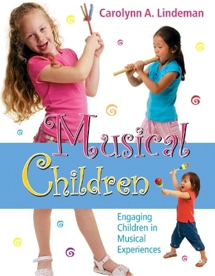 Musical Children - Carolyn A. Lindeman