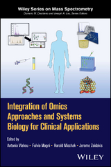 Integration of Omics Approaches and Systems Biology for Clinical Applications - 