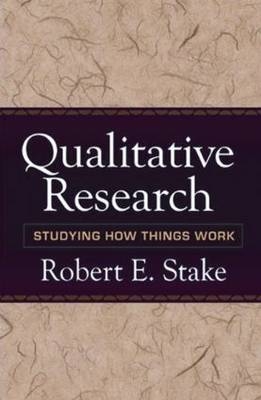 Qualitative Research - Robert E. Stake