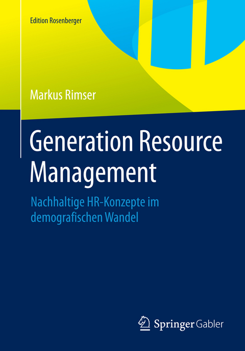 Generation Resource Management - Markus Rimser