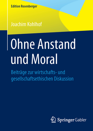Ohne Anstand und Moral