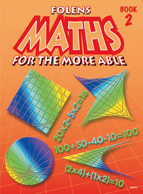 Maths for the More Able - Alan Stoker