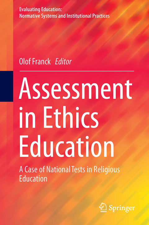 Assessment in Ethics Education - 