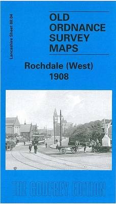 Rochdale (West) 1908 - Paul Hindle