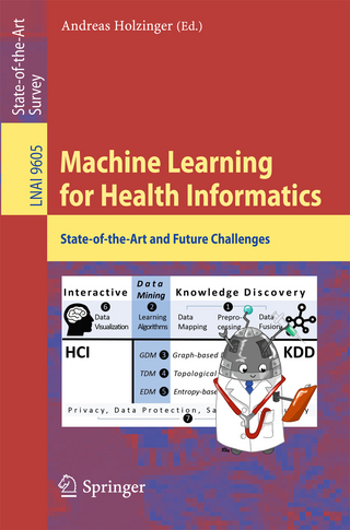 Machine Learning for Health Informatics