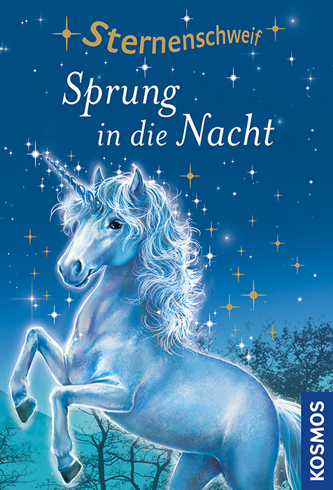 Sternenschweif, 2, Sprung in die Nacht - Linda Chapman