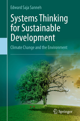 Systems Thinking for Sustainable Development - Edward Saja Sanneh
