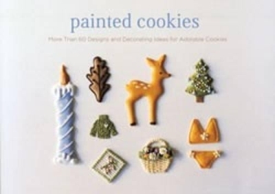 Painted Cookies -  Hoshino, Akkiko Hoshino