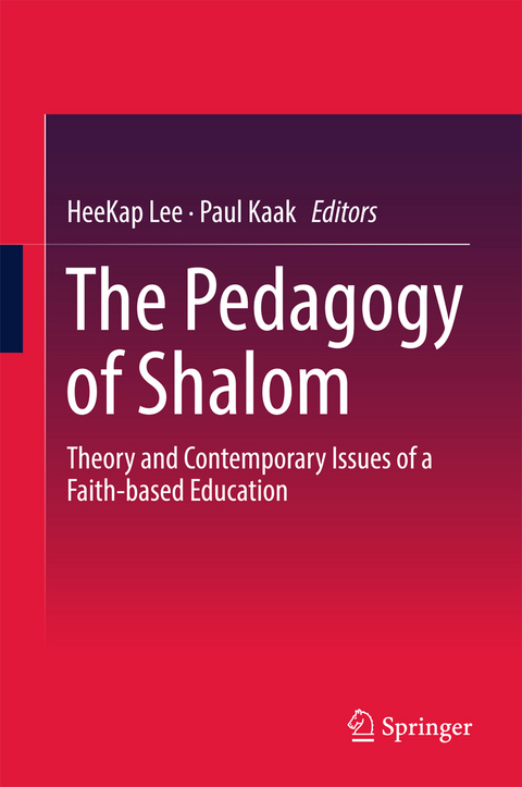 The Pedagogy of Shalom - 